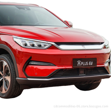 BYD Song Plus EV Flagship BYD  Car Electric Electric Cars For Sale